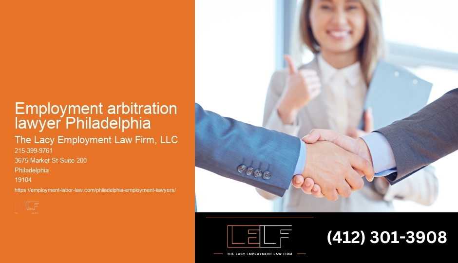Philadelphia Employee Advocacy Lawyers