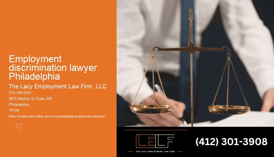 Philadelphia employment contract lawyer