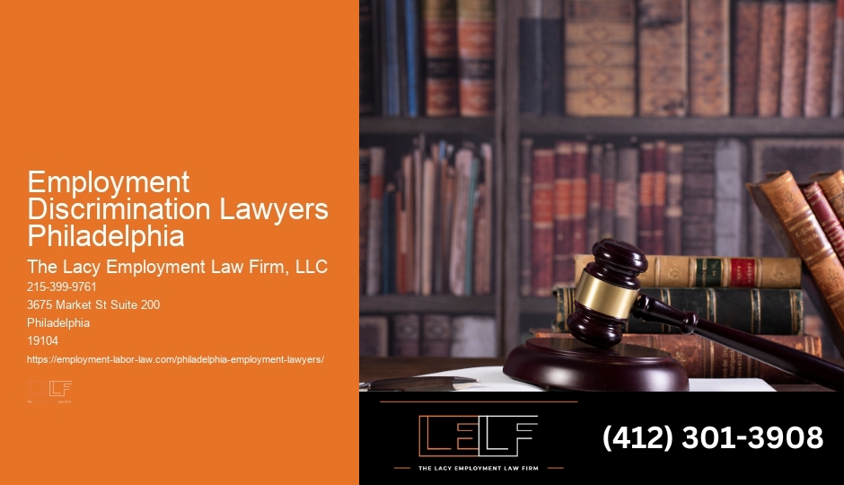 Employment Contract Lawyer Philadelphia