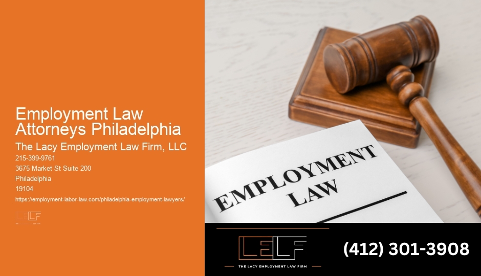 Philadelphia Workplace Defamation Lawyer