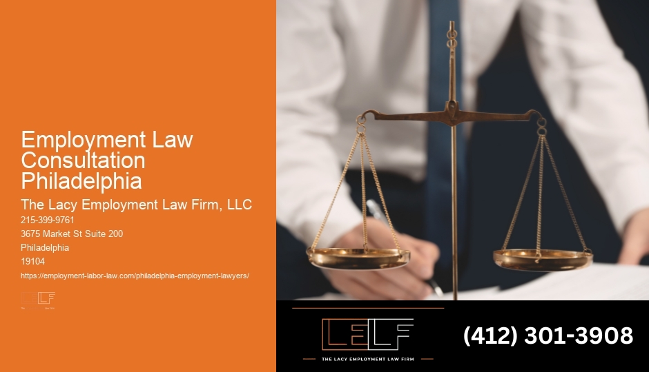 Top Employment Law Firms Philadelphia