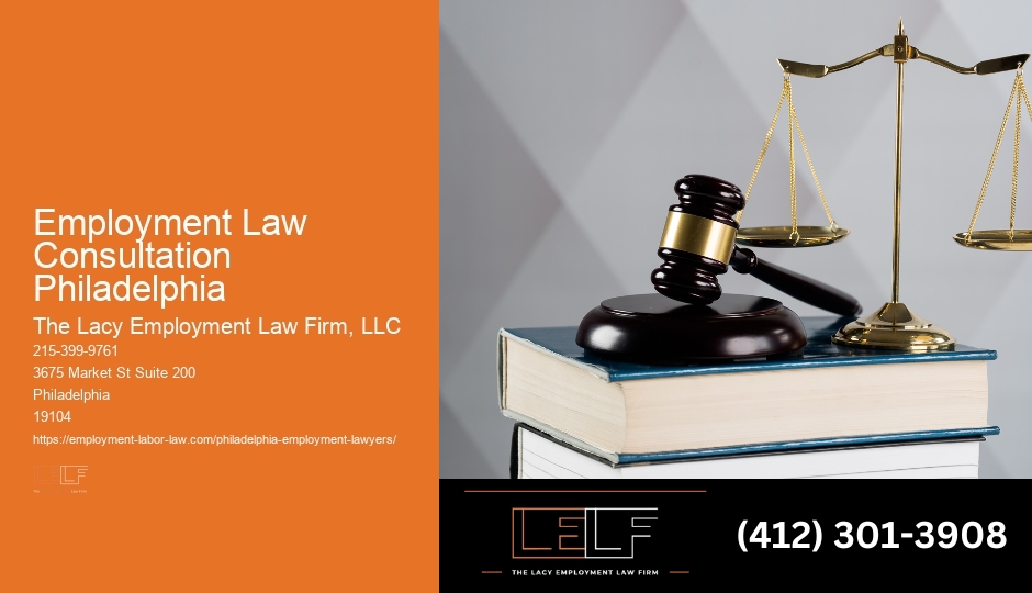 Philadelphia Workplace Policy Lawyer
