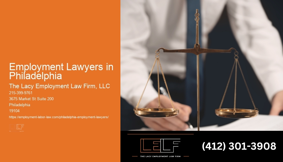 Civil Rights Litigation Lawyer Philadelphia
