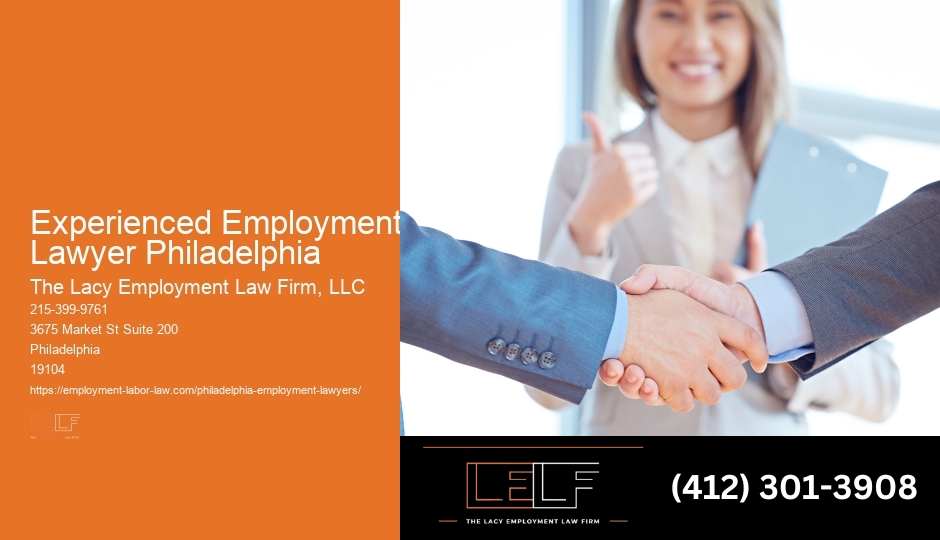 Philadelphia Retaliation Lawyer
