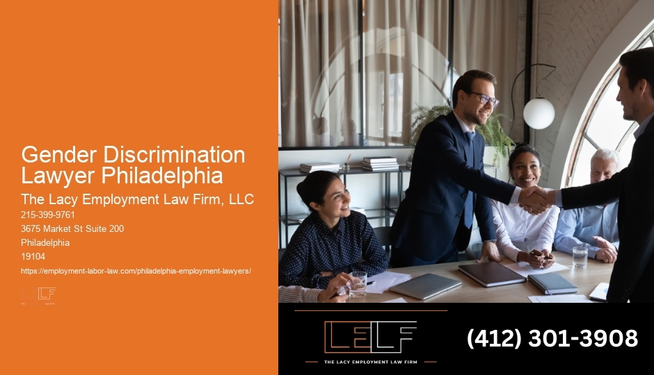 Employment Contract Law Firm Philadelphia