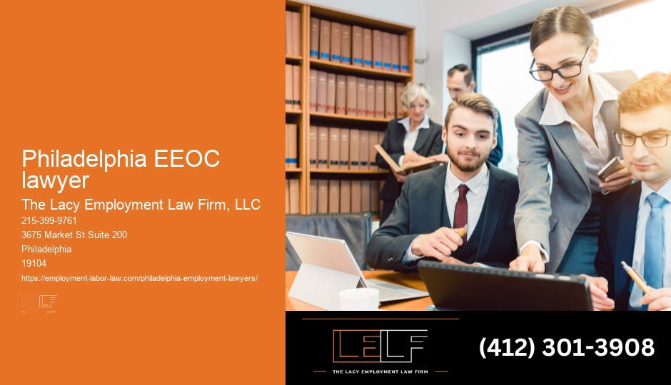 Employment Attorney Philadelphia PA