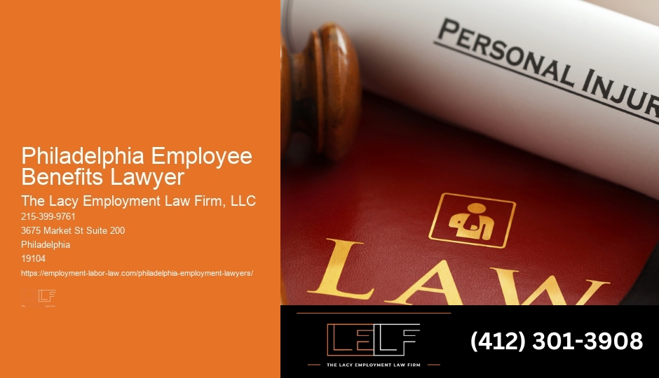 Philadelphia Collective Bargaining Lawyer