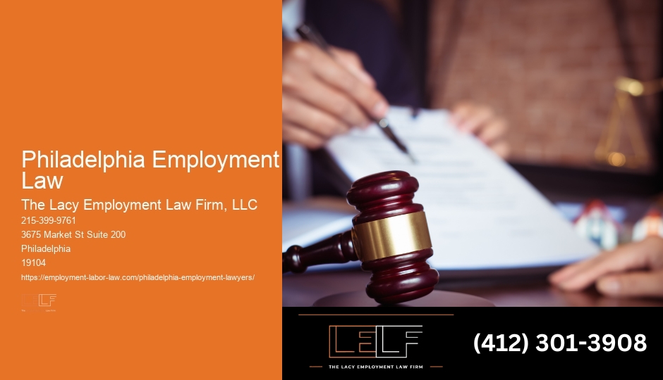 Philadelphia Family Medical Leave Act Lawyer