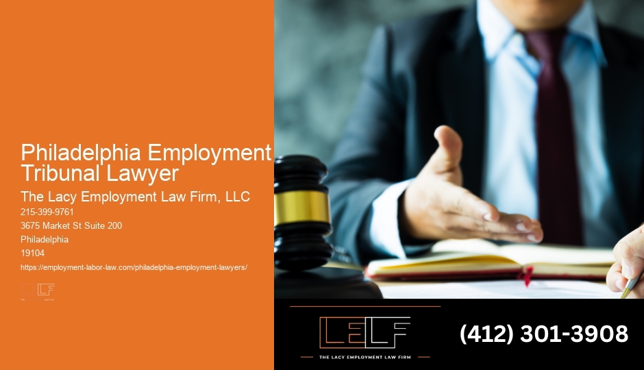 Top Employment Law Firms in Philadelphia