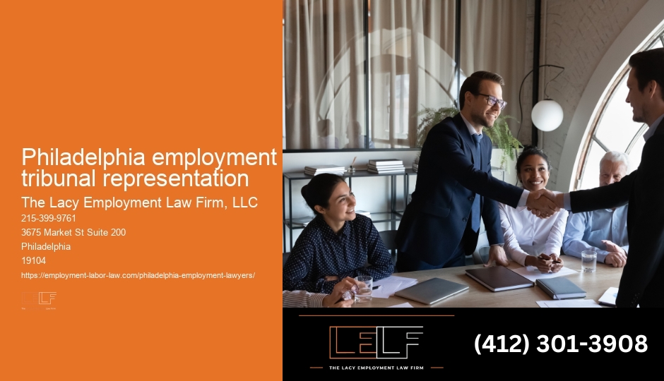 Local Employment Attorneys Philadelphia