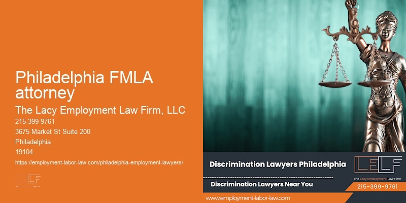 Philadelphia FMLA attorney