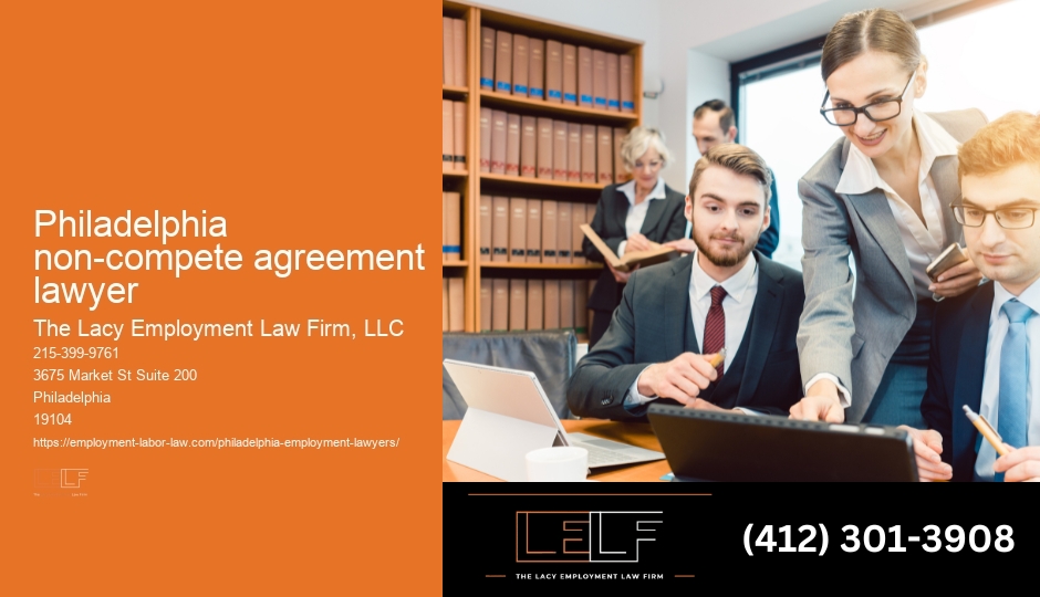 Employment Law Disputes Philadelphia