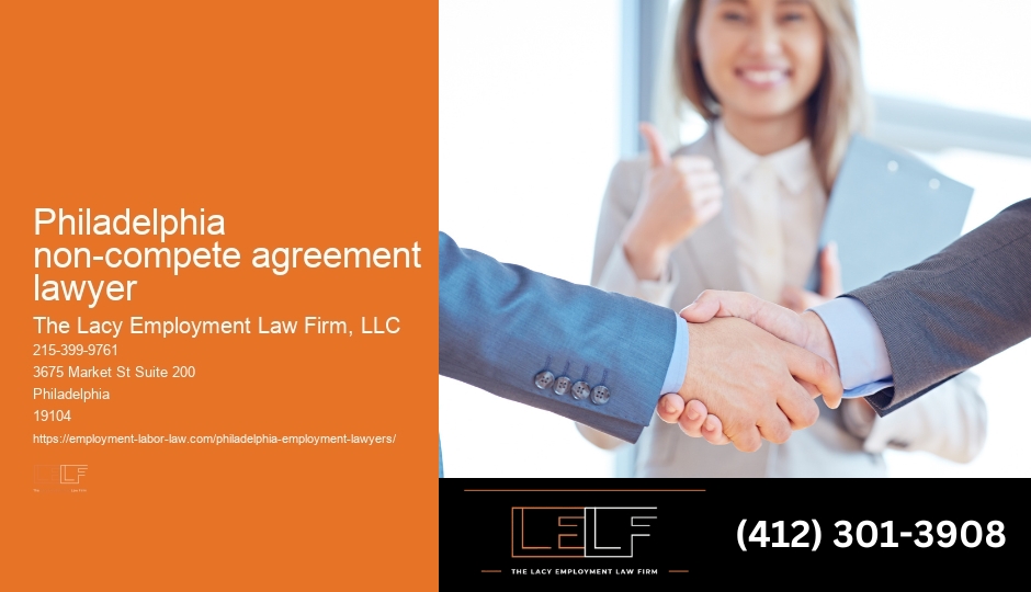 Wrongful Dismissal Attorney Philadelphia