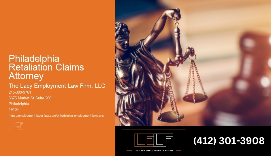 Employment Law Mediation Philadelphia