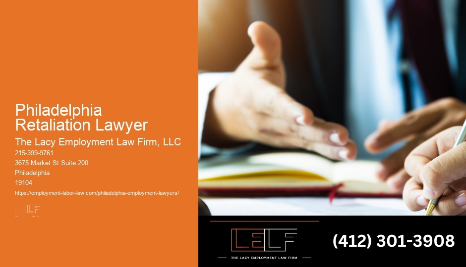 Philadelphia Workplace Accommodation Lawyer