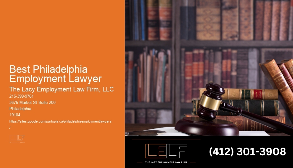Philadelphia employee harassment attorney