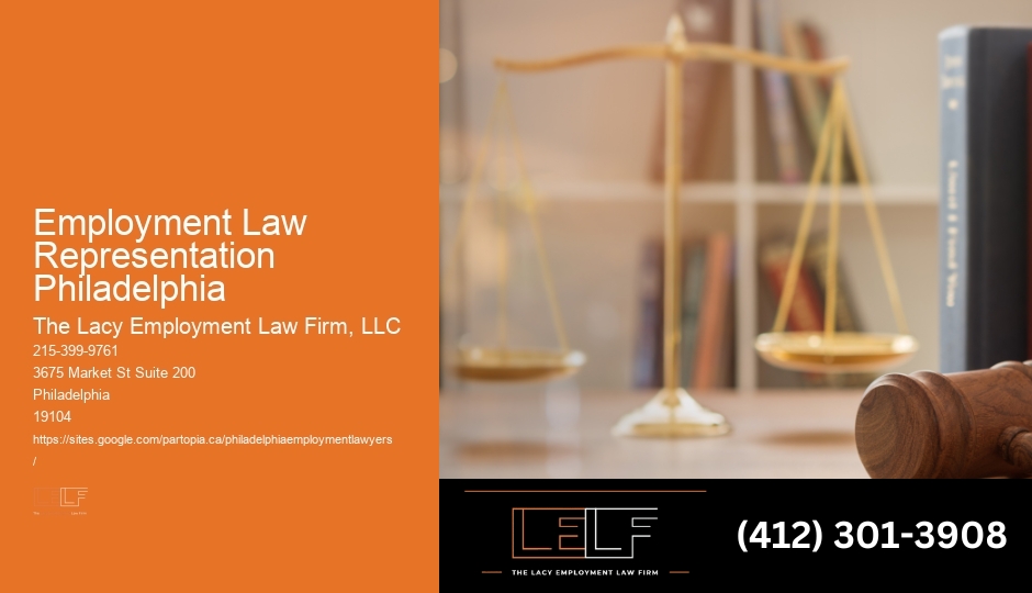 Philadelphia retaliation lawyer