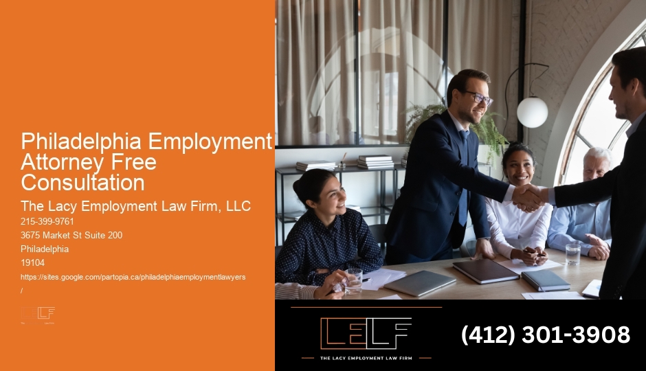 Top employment attorneys Philadelphia