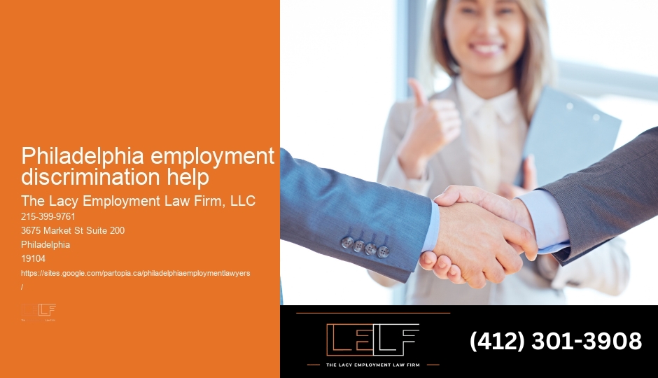 Philadelphia workplace policy lawyer