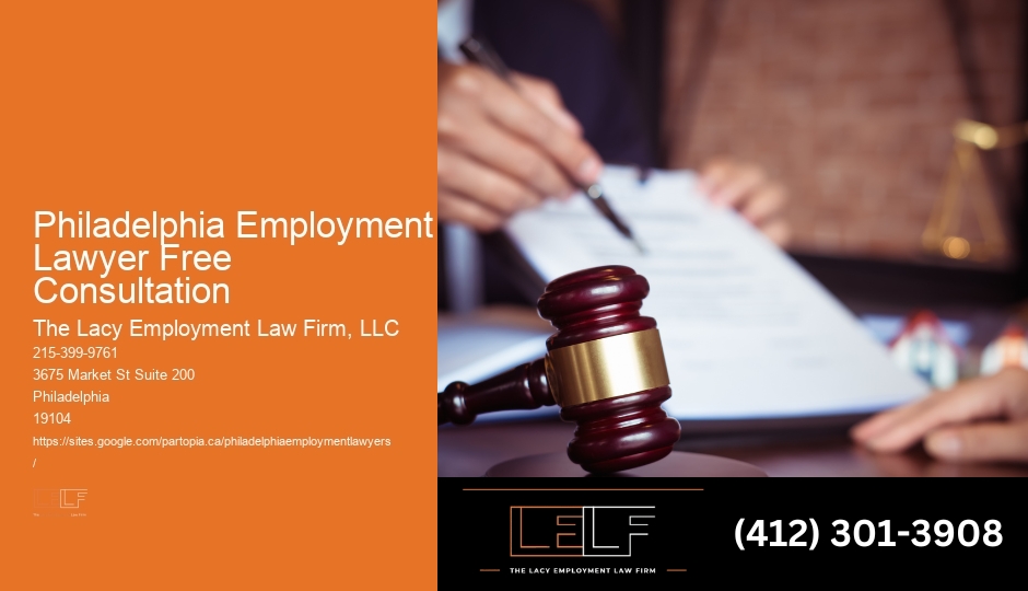 Philadelphia employment lawyer for teachers