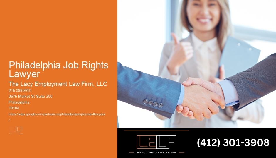 Philadelphia severance agreement attorney