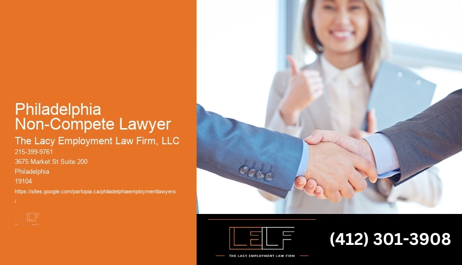 Philadelphia Employment Lawyer Reviews
