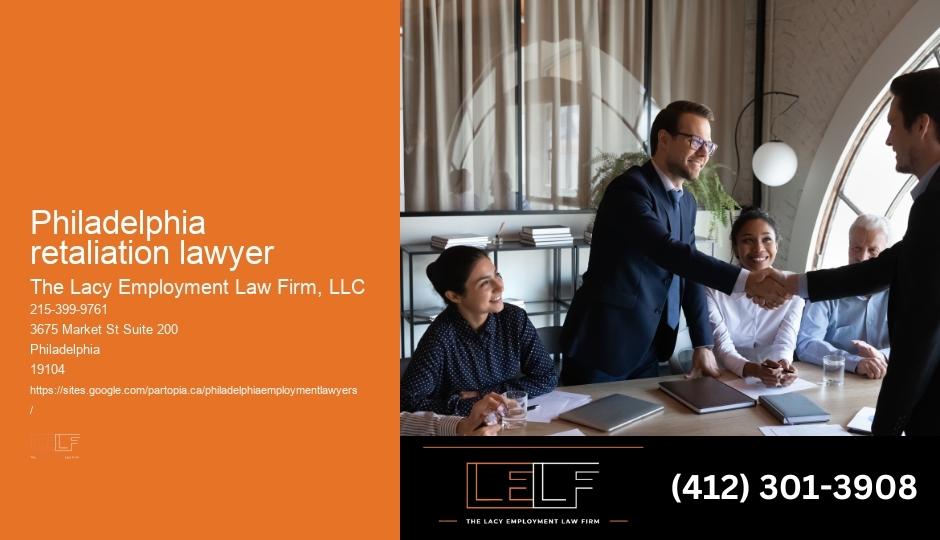 Philadelphia Employment Law Attorney