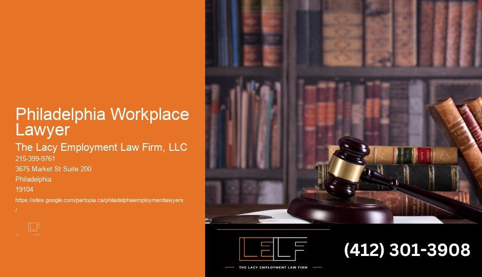 Philadelphia Employment Claims Lawyer