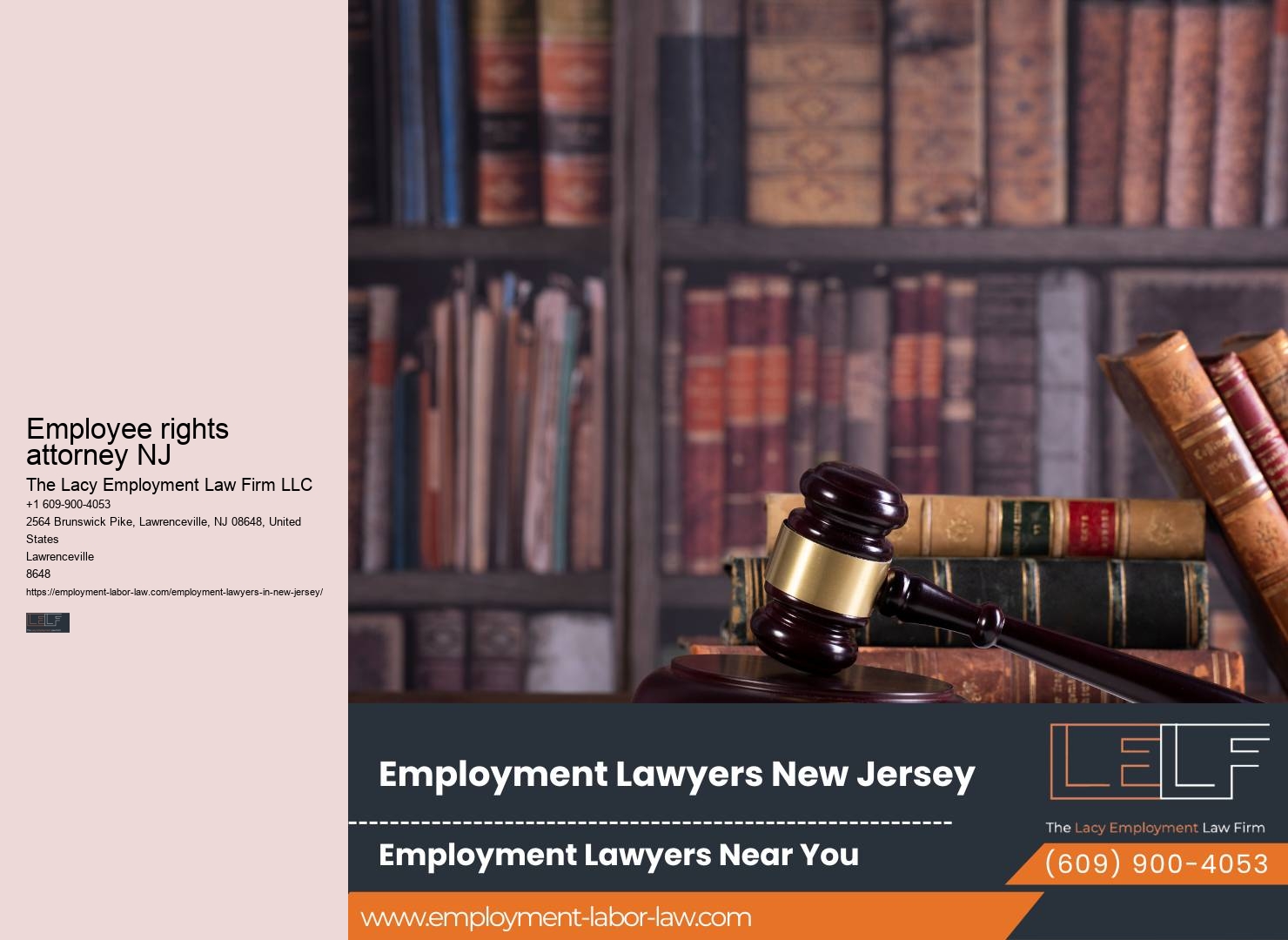 Legal guidance on ADA compliance NJ