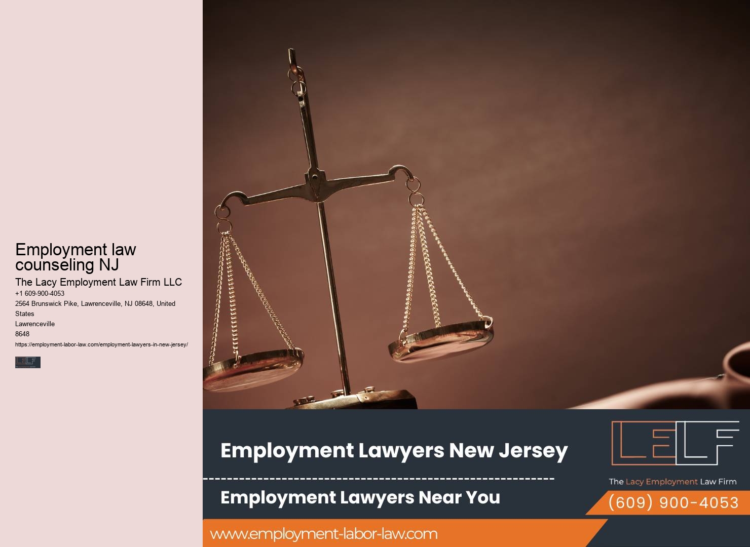 NJ attorney for non-compete agreement negotiations