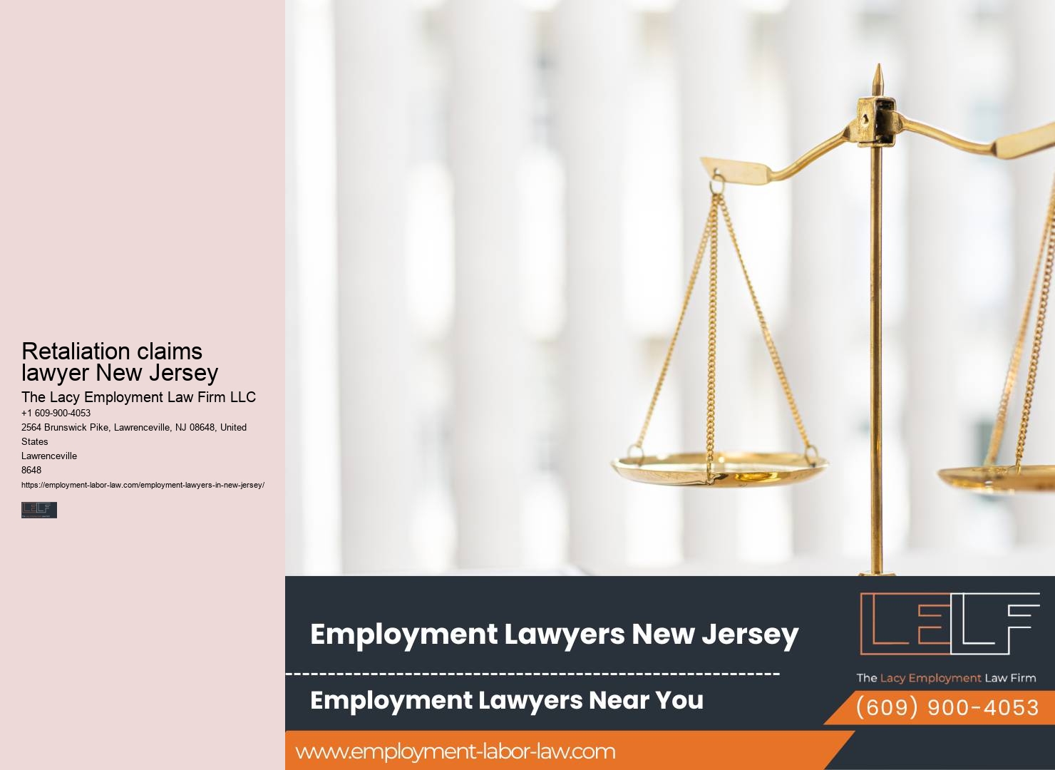 NJ employment regulations