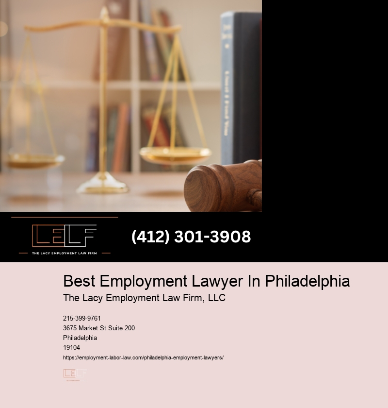 Philadelphia harassment at work legal support