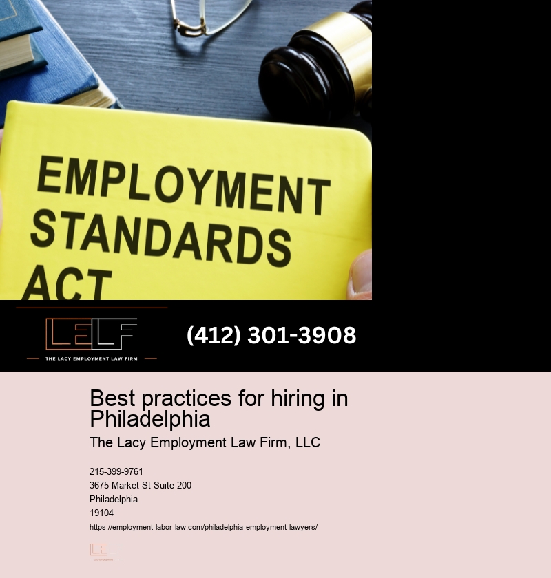 Employee Rights Advocates in PA