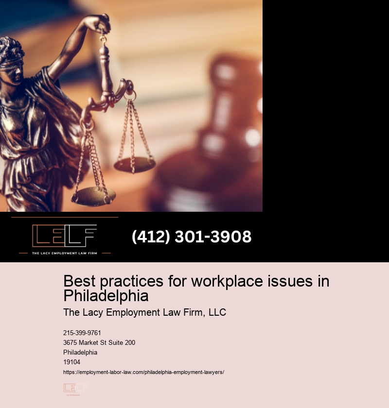 Employment Law Assistance for PA Residents