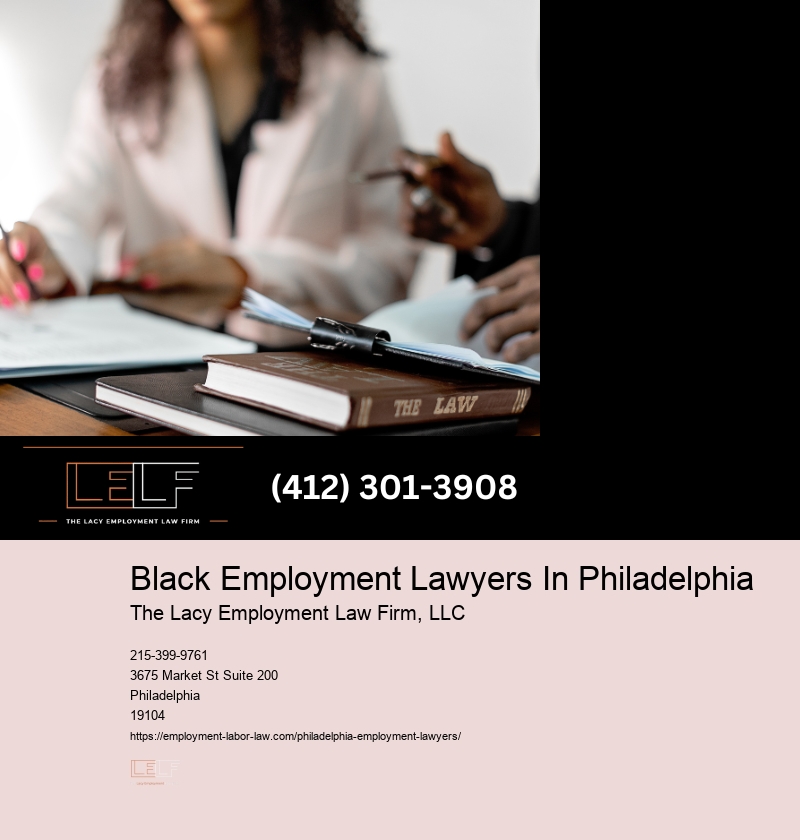 Employment lawyer expertise in Philadelphia