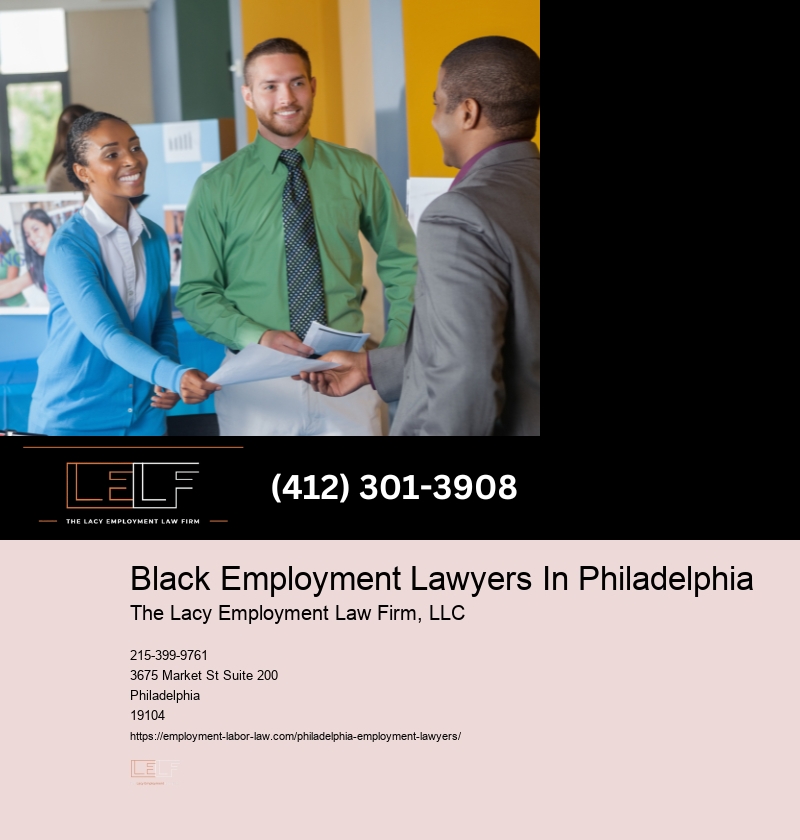Employment law consultation for Philly professionals