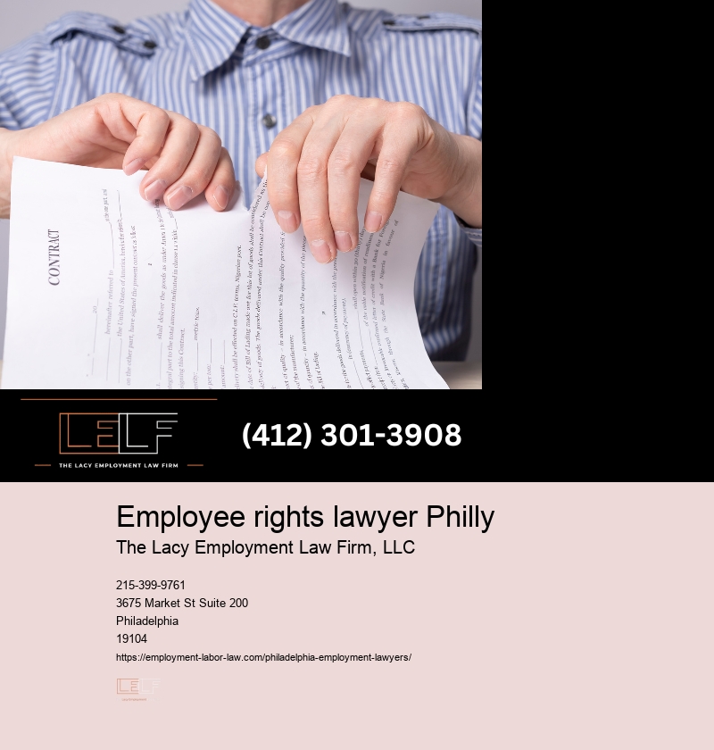 Employee benefits lawyer in Philadelphia