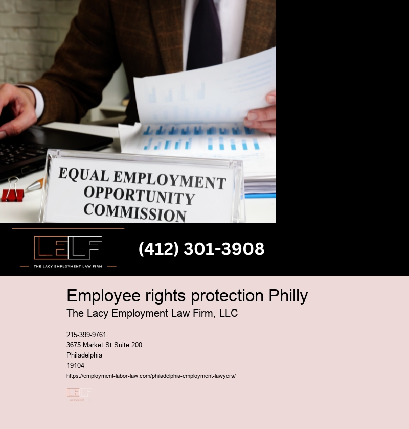 Philadelphia employment law advice