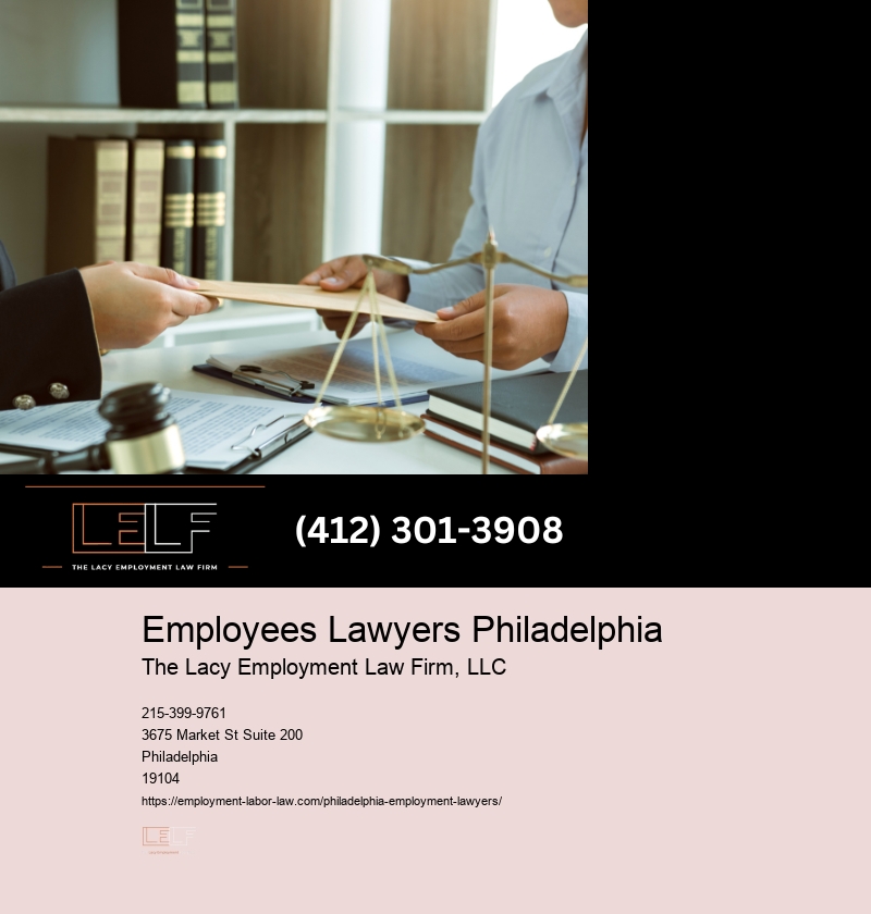 Employment Law Philadelphia