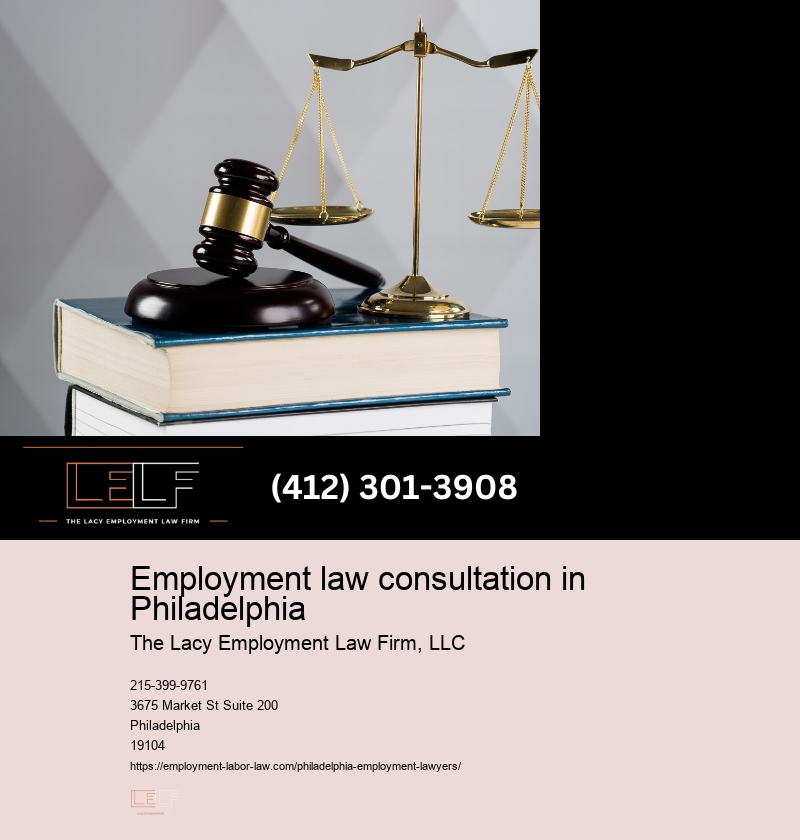 Best workplace legal advice in Philadelphia