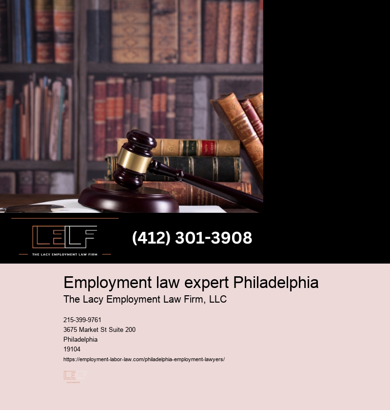 Employment Attorney Philadelphia