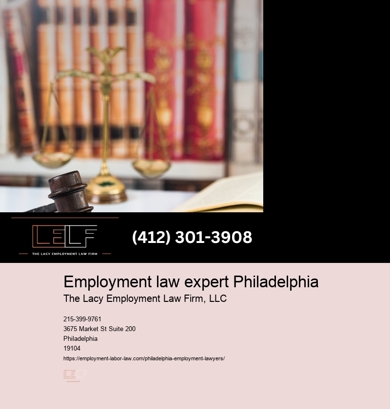 Philadelphia Employee Rights Legal Consultation