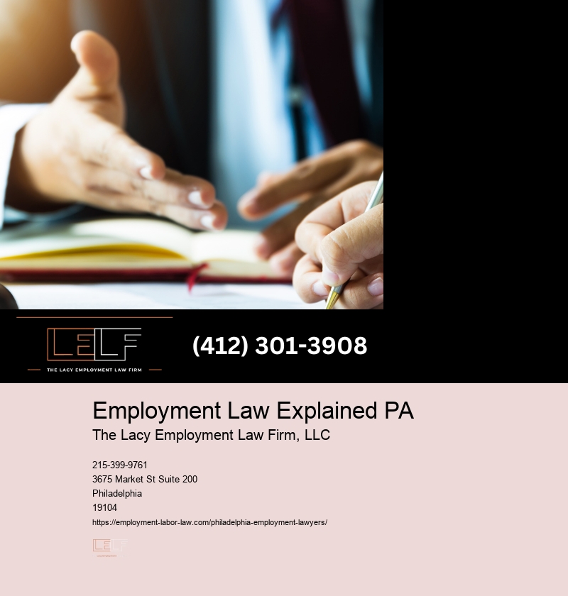Expert Legal Guidance for Employees