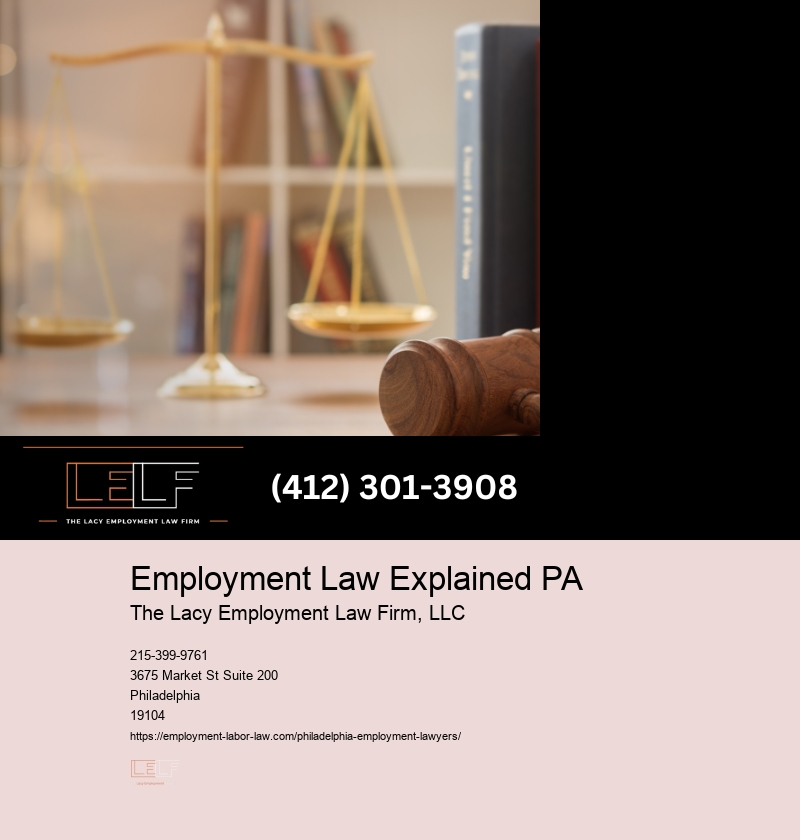 Employee Rights Legal Assistance PA