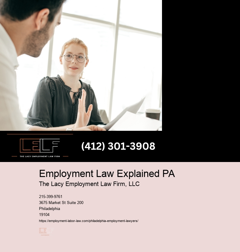 Best PA Workplace Rights Lawyers