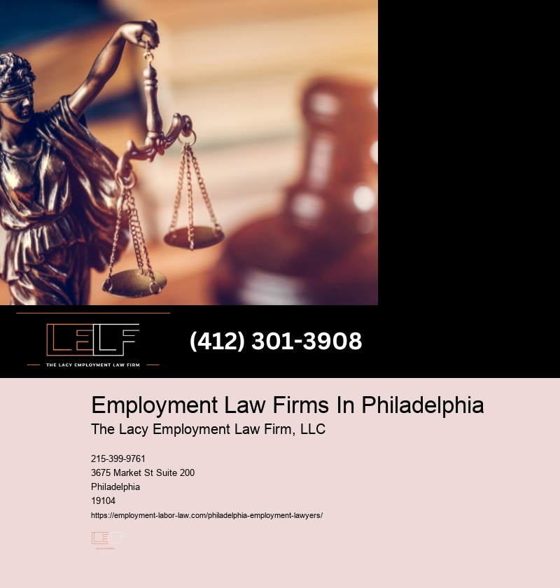 Best Employment Lawyers In Philadelphia