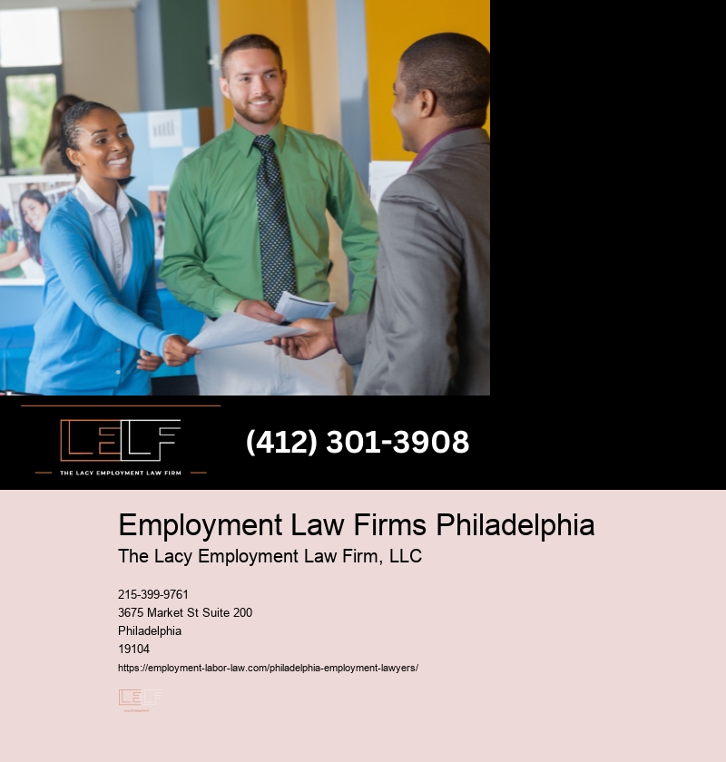 Philadelphia Workplace Legal Experts