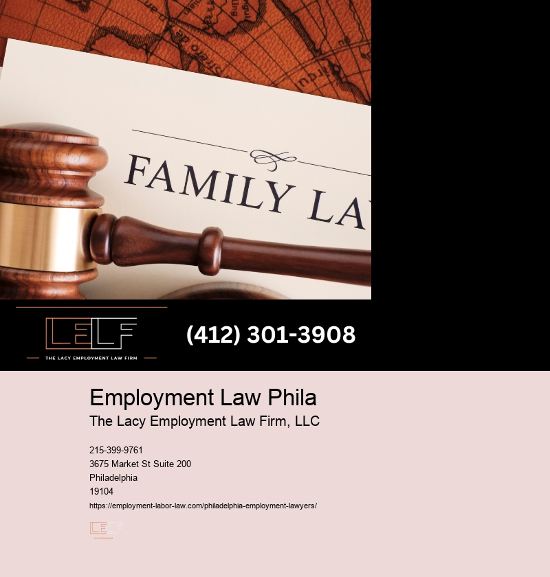 Local Employment Law Advocates in PA