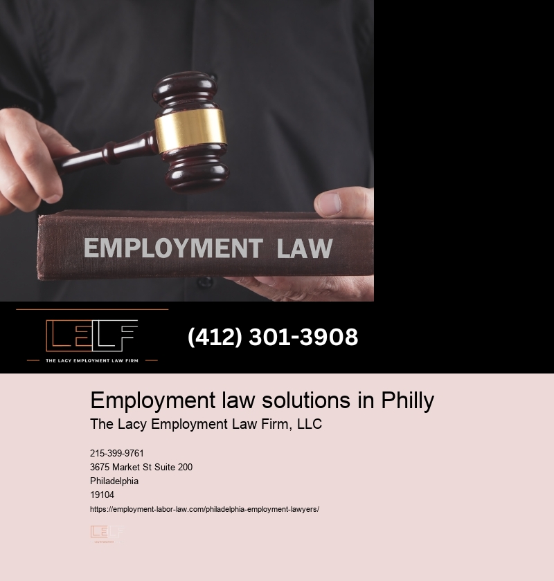 Employment Law Phila