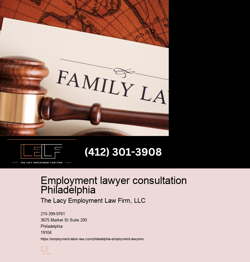 Employment law solutions tailored for Philly businesses